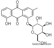 Chrysophanol 1-O-glucoside