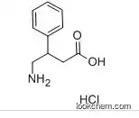4-Amino-3-phenylbutyric acid hydrochloride