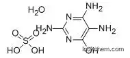 2,5,6-Triamino-4(1H)-pyrimidinone sulfate