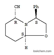 (3S,5R,8aS)-(+)-Hexahydro-3-phenyl-5H-oxazolo[3,2-a]pyridine-5-carbonitrile ; N,N-Dimethyl-3-hydroxy-4-iodobenzamide ; macitentan