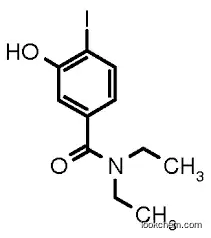 (3S,5R,8aS)-(+)-Hexahydro-3-phenyl-5H-oxazolo[3,2-a]pyridine-5-carbonitrile ; N,N-Dimethyl-3-hydroxy-4-iodobenzamide ; macitentan