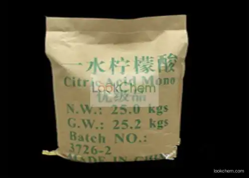 High quality Citric acid supplier