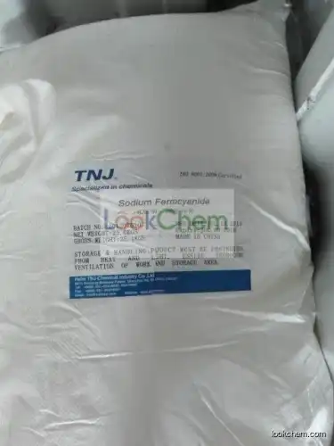 TNJ Sodium ferrocyanide