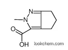 2-methyl-5,6-dihydro-4H-cyclopenta[c]pyrazole-3-carboxylic acid