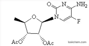 2',3'-Di-O-Acetyl-5'-Deoxy-5-Fluorocytidine(161599-46-8)