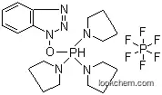 PYBOP；Benzotriazole-1-yl-oxytripyrrolidinophosphonium hexafluorophosphate