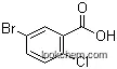 5-Bromo-2-chlorobenzoic acid