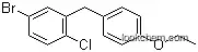 Offer high purity of 99% 4-(5-Bromo-2-chlorobenzyl)phenyl ethyl ether