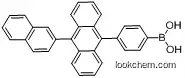 (4-(10-(naphthalen-2-yl)anthracen-9-yl)phenyl)boronic acid