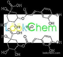 Chlorogenic acid hemihydrate