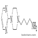 4-(aminobutyl)-1-(2-pyrimidinyl)-piperazine