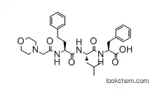 (alphaS)-alpha-[(4-Morpholinylacetyl)aMino]benzenebutanoyl-L-leucyl-L-phenylalanine(868540-16-3)