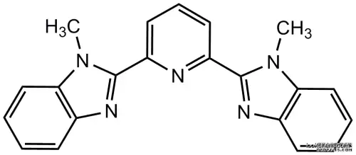 2, 6-bis(1-methyl-1H-benzo[d]imidazol-2-yl)pyridine