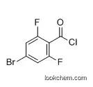 4-BROMO-2,6-DIFLUOROBENZOYL CHLORIDE