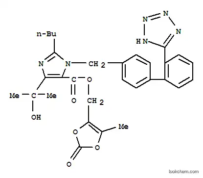 Olmesartan