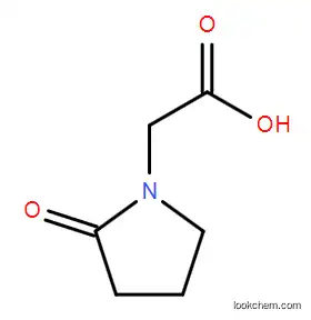 (2-oxopyrrolidin-1-yl)acetic acid(53934-76-2)
