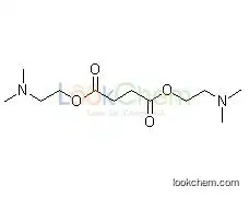 bis[2-(dimethylamino)ethyl] succinate