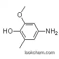 4-amino-2-methoxy-6-methylphenol