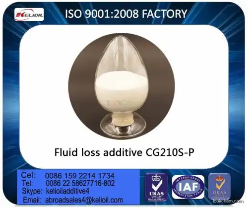 Fluid loss additives