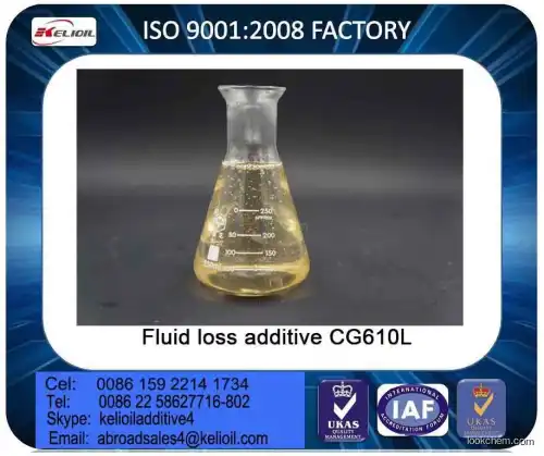 cementing polymer fluid loss additive()