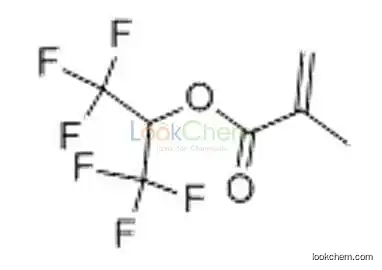 3063-94-3 Viscoat 6FM; Hexafluoroisopropylmethacrylate