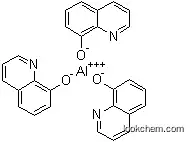 2085-33-8 Tris(8-hydroxyquinolato)aluminum(Alq3)