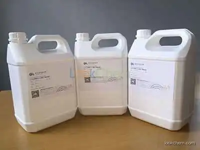 Vinylnorbornene hybrid methylhydrosilicone fluid