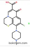 Rufloxacin hydrochloride CAS No.:106017-08-7