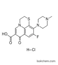 Rufloxacin hydrochloride CAS No.:106017-08-7