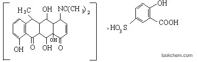 High quailty Doxycycline sulfosalicylate