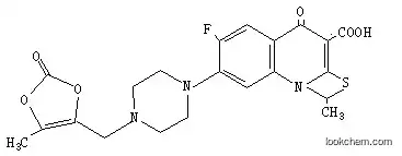 High Purity Prulifloxacin (CAS 123447-62-1)