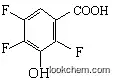 High Purity 3-difluormethoxyl-2,4,5-trifluorbenyl acid