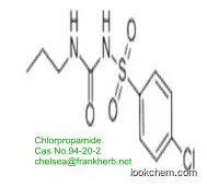 High quality 	Chlorpropamide