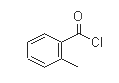 High quality O-Methylbenzoyl Chloride(O-Toluoyl Chloride)