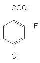 High quality 4-chloro-2-Fluorobenzoyl Chloride