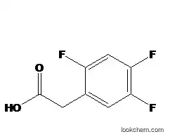 High quality 2,4,5-Trifluorophenylacetic Acid