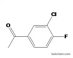 High quality 3-chloro-4-fluoroacetophenon