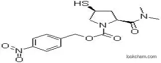 High quality side chain for meropenem (2S-CIS )