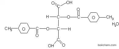 High quality L-(-)-DTTA?H2O