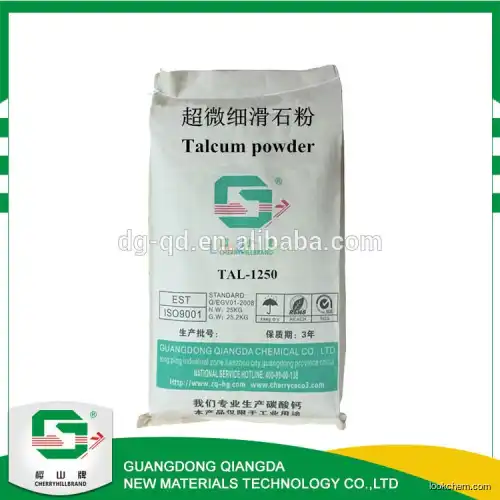 Hot sale Talcum Powder for Plastic rubber coating