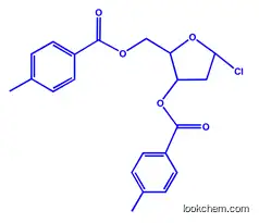 1-chloro-3,5-di-toluoyl-2-deoxy-D-ribose(3601-89-6)
