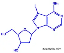 7-Deaza-2'-Deoxy-7-IodoAdenosine(908130-61-0)