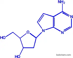 7-Deaza-2’-deoxyadenosine(60129-59-1)