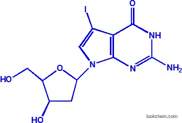 7-Deaza-7-Iodo-2’-Deoxy Guanosine