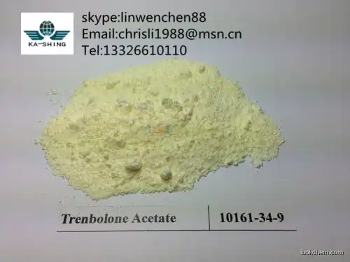Trenbolone Enanthate 99% Muscle Growth(10161-34-9)