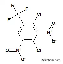 High Purity 2,4-dichloro-3.5-dinitro benzotrifluoride