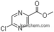methyl 5-chloropyrazine-2-carboxylate(33332-25-1)