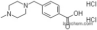 High quality 4-[(4-Methylpiperazin-1-yl)methyl]benzoic acid dihydrochlorid