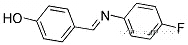 High quality 4-[[(4-FLUOROPHENYL)IMINO METHYL -PHENOL