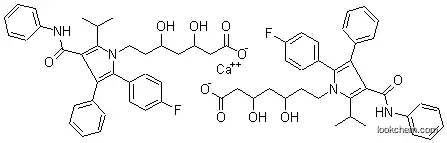 High quality Atorvastatine Calcium